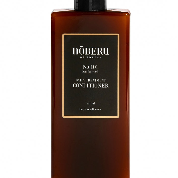 Noberu Sandalwood kondicionér na vlasy 250 ml