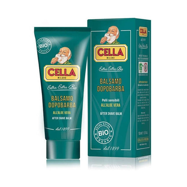 Cella Milano Aloe Vera balzám po holení 100 ml
