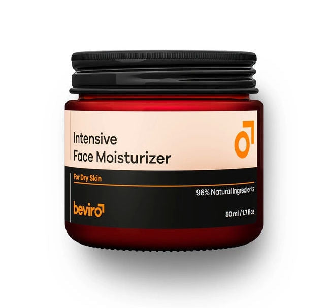 Beviro intenzivní hydratační krém pro suchou pleť 50 ml