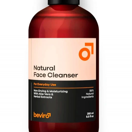 Beviro mycí gel na obličej 250 ml
