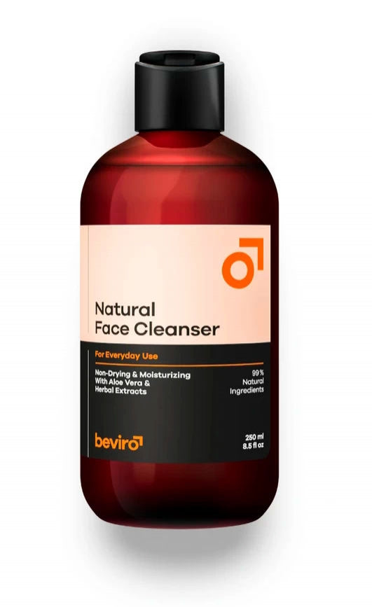 Beviro mycí gel na obličej 250 ml
