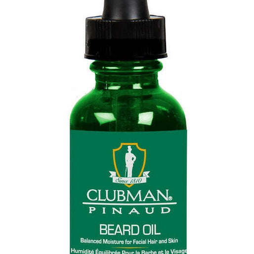 Clubman Pinaud Beard olej na vousy 30 ml