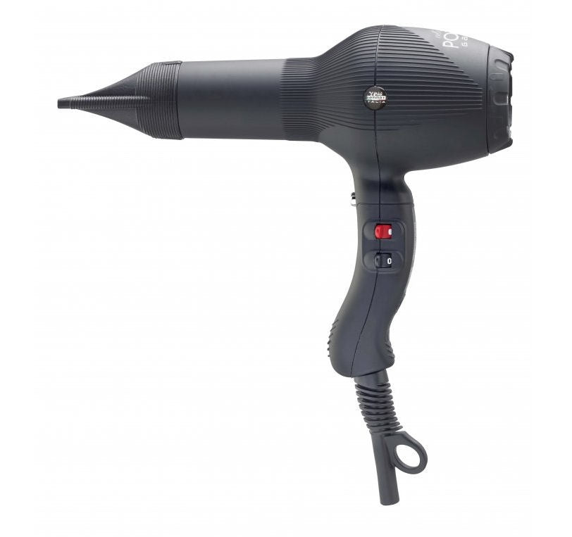 Gamma Piú Absolute Power Black fén