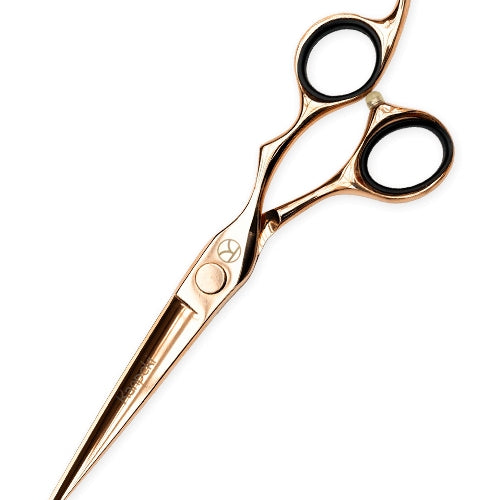 Kanpeki Midas Rose Gold nůžky 6 palců