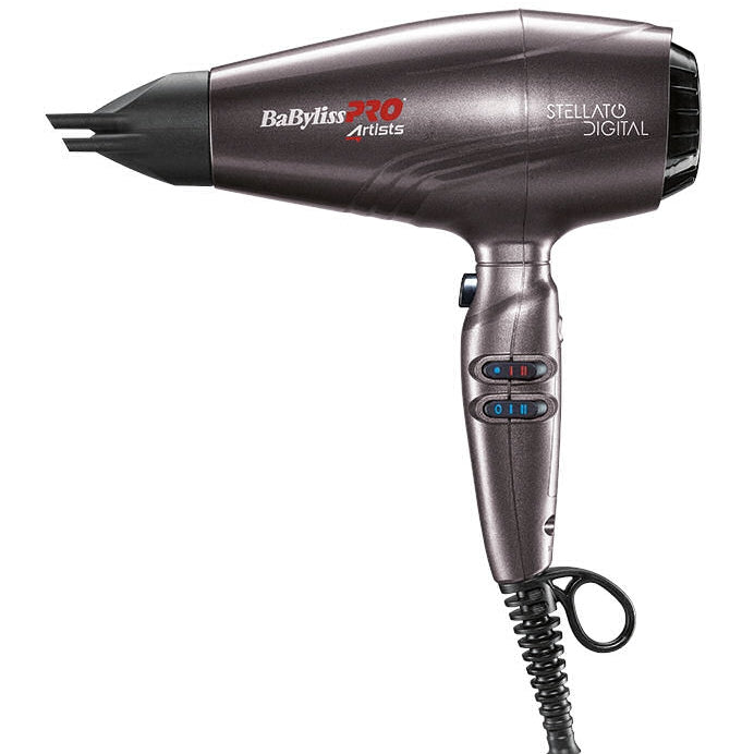 Babyliss Pro Stellato Digital BAB7500IE fén