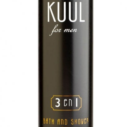 Kuul for men sprchový gel 3v1 400 ml