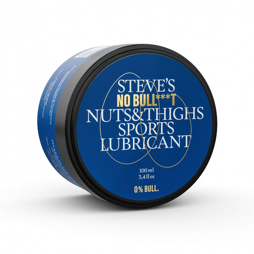Steves Nuts and Thighs sportovní lubrikant 100 ml