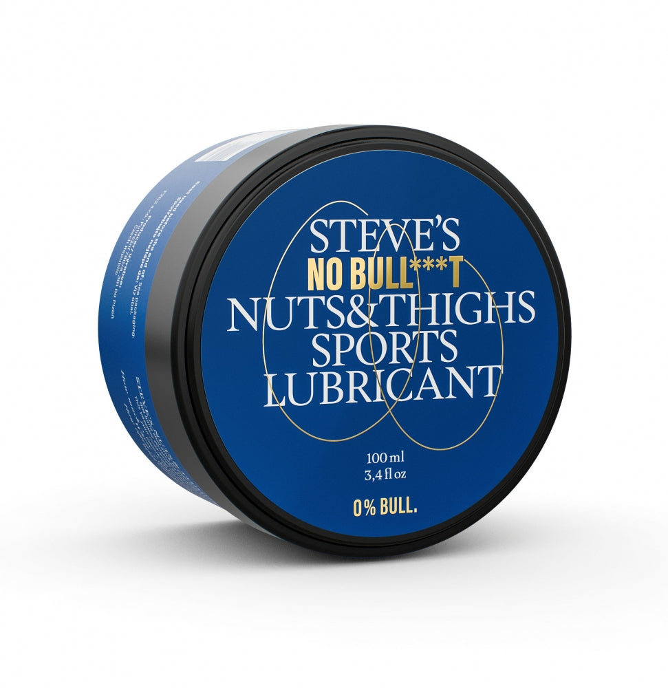 Steves Nuts and Thighs sportovní lubrikant 100 ml