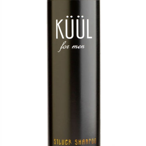 Kuul for men Silver šampon pro šedivé vlasy 400 ml