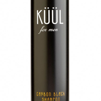Kuul for men Carbon Black šampon na redukci šedin 400 ml
