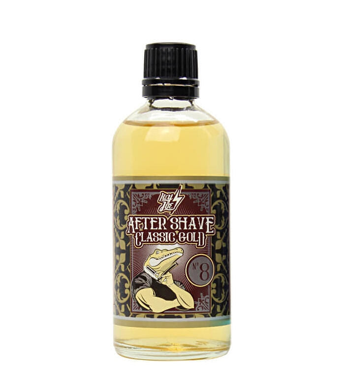 Hey Joe Classic Gold voda po holení 100 ml
