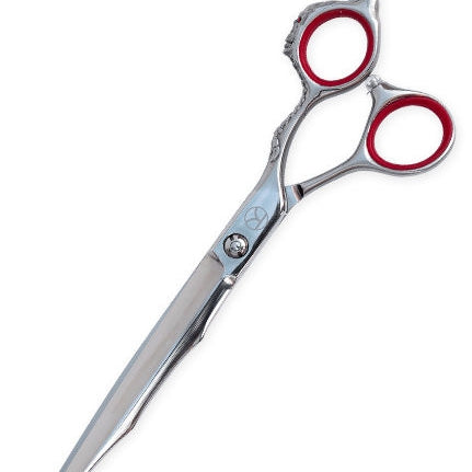 Kanpeki Skull nůžky 7 palců