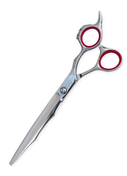 Kanpeki Skull nůžky 7 palců