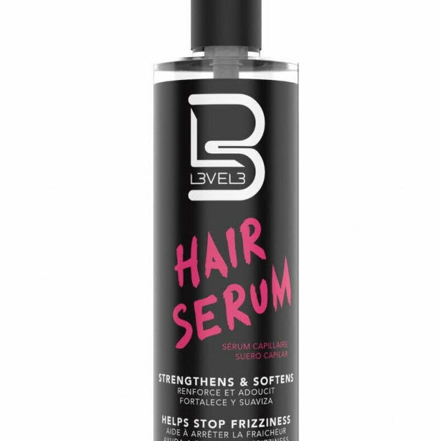 L3VEL3 vyživující sérum na vlasy 200 ml