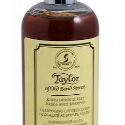 Taylor of Old Bond Street Sandalwood šampon 200 ml