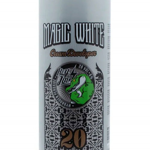 Hey Joe Magic White Cream Developer 20 Vol. 6% 1l