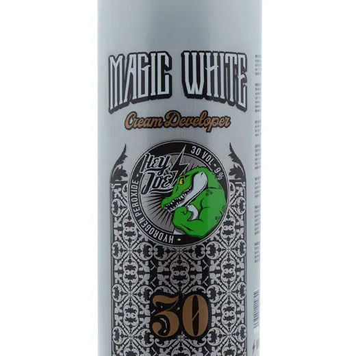 Hey Joe Magic White Cream Developer 30 Vol. 9% 1l