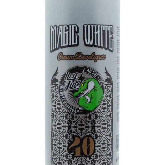 Hey Joe Magic White Cream Developer 40 Vol. 12% 1l