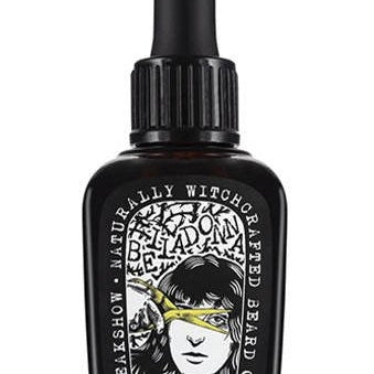 Pan Drwal Freak Show Belladonna olej na vousy 30 ml