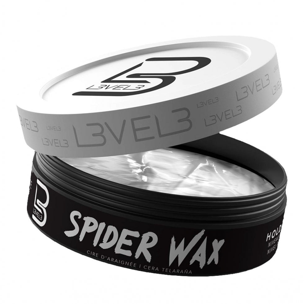 L3VEL3 Spider Wax vosk na vlasy 150 ml
