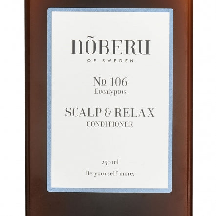 Noberu Scalp & Relax Eucalyptus kondicionér na vlasy 250 ml