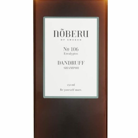Noberu Dandruff Eucalypt šampon proti lupům 250 ml