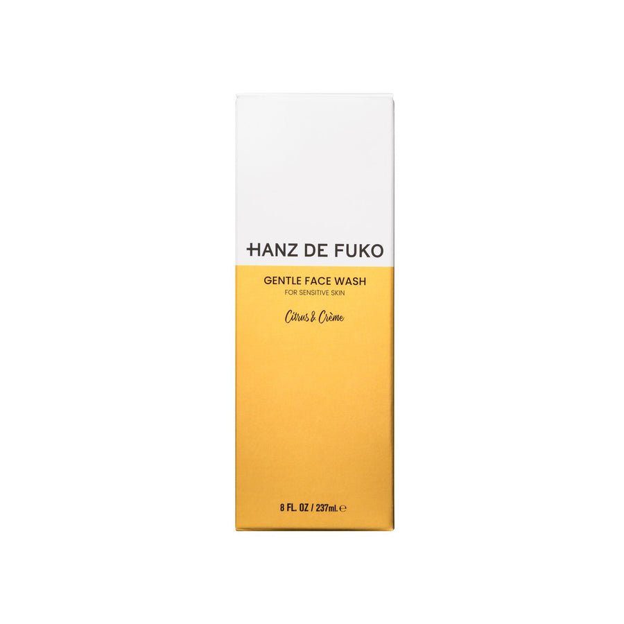 Hanz de Fuko Gentle Face Wash jemný čisticí gel na obličej 237 ml