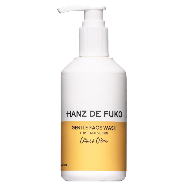 Hanz de Fuko Gentle Face Wash jemný čisticí gel na obličej 237 ml