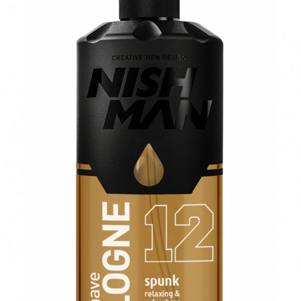 Nishman SpaceX kolínská voda 400 ml