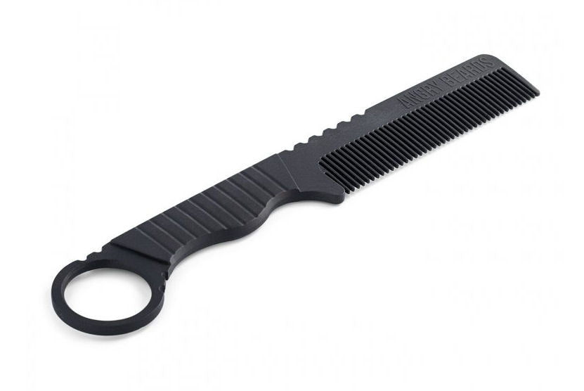 Angry Beards Combat hřeben na vousy