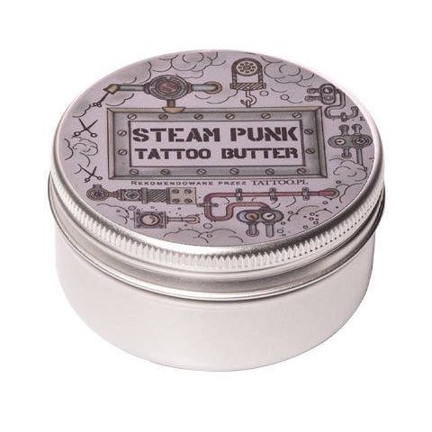 Pan Drwal Steam Punk máslo na tetování 50 g