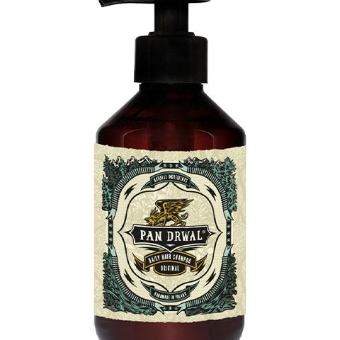 Pan Drwal Original šampon na vlasy 250 ml