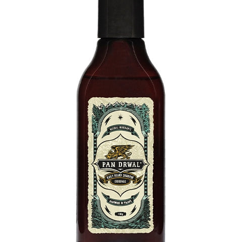 Pan Drwal Original šampon na vousy 150 ml