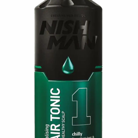 Nishman vlasové tonikum 400 ml