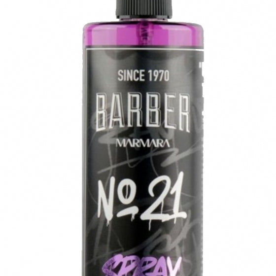 Marmara Barber No. 21 kolínská voda 400 ml
