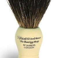 Taylor of Old Bond Street Ivory Pure Badger štětka na holení