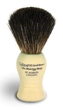 Taylor of Old Bond Street Ivory Pure Badger štětka na holení