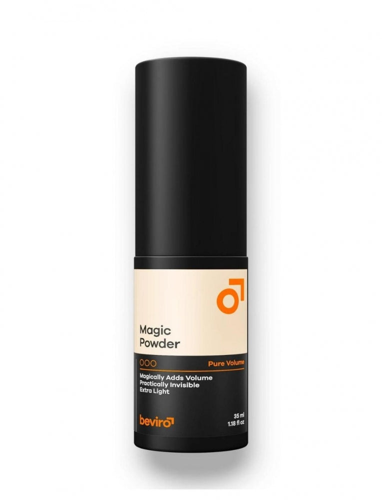 Beviro Pure Volume Magic Powder pudr na vlasy 35 ml