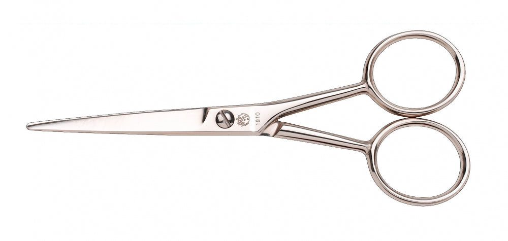 Hans Kniebes nůžky na vousy a knír