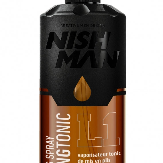 Nishman Grooming Tonic, vlasové tonikum 200 ml