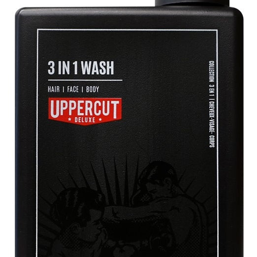 Uppercut 3in1 Wash 240 ml