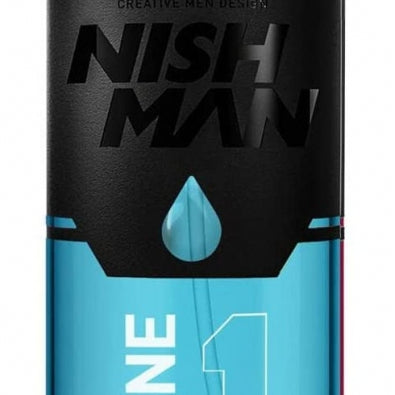 Nishman Antartica kolínská voda 400 ml