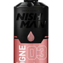 Nishman Nesly kolínská voda 400 ml