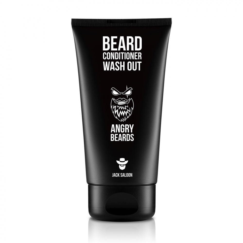 Angry Beards Jack Saloon kondicionér na vousy 100 ml