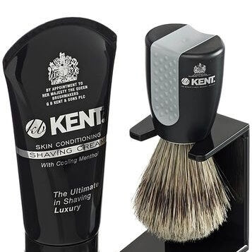 Kent Wet set, sada na holení
