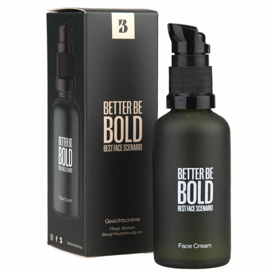 Better Be Bold Best Face Scenario krém na obličej 50 ml
