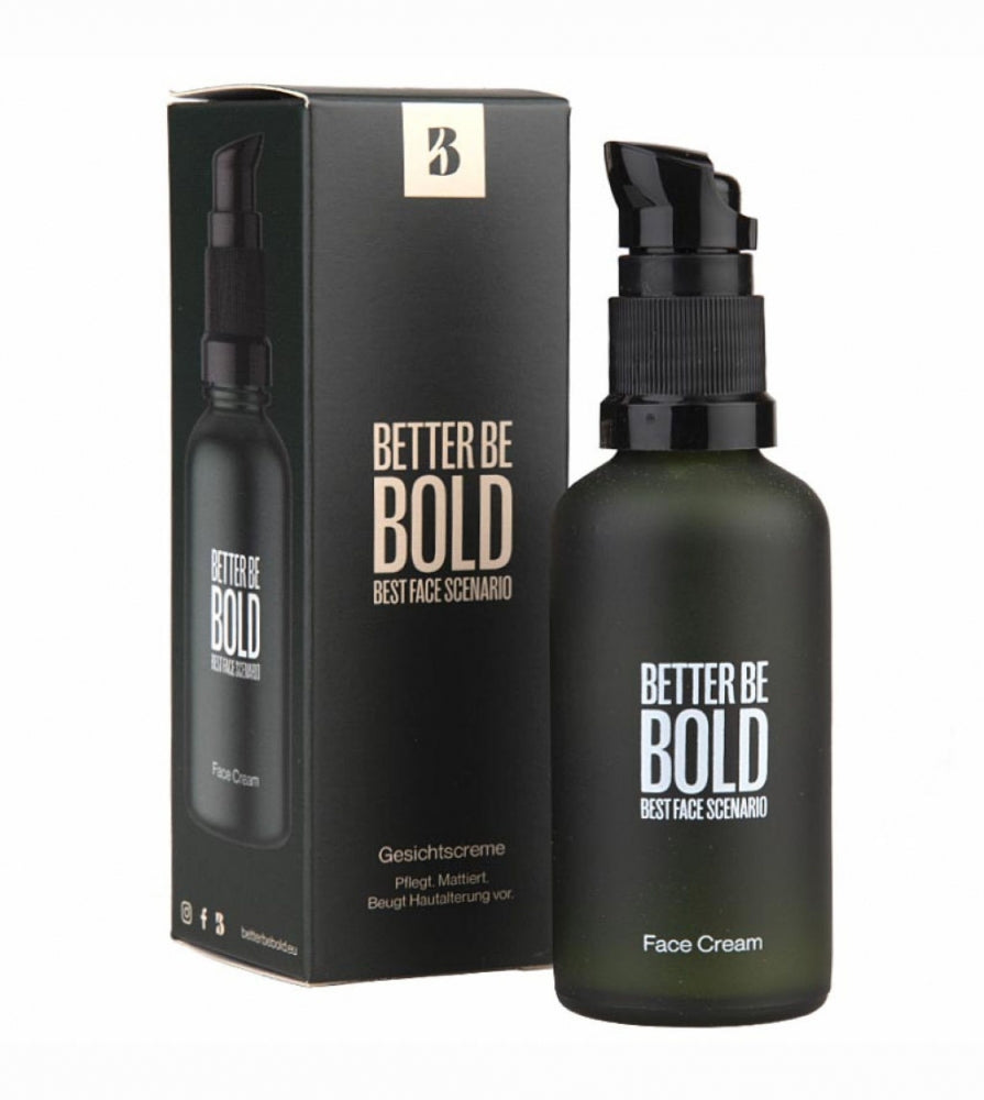 Better Be Bold Best Face Scenario krém na obličej 50 ml