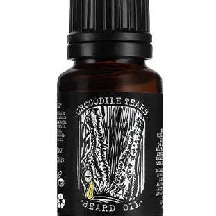 Pan Drwal Freak Show Crocodile Tears olej na vousy 10 ml