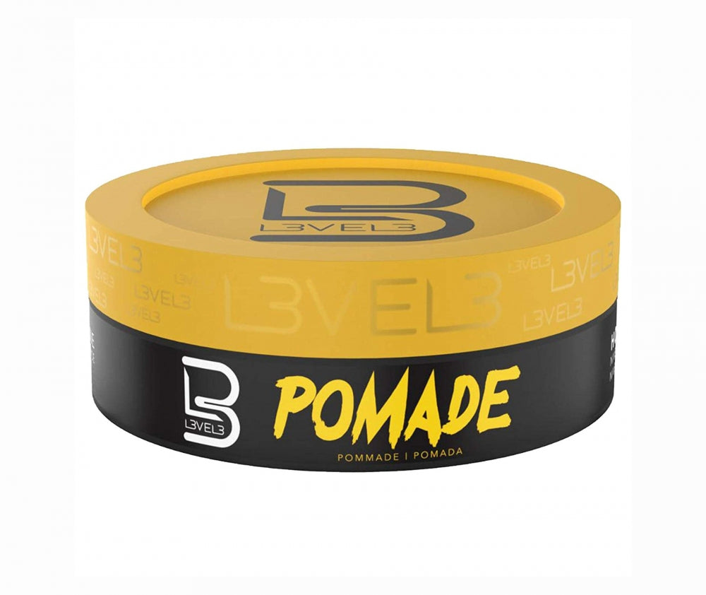 L3VEL3 High Shine pomáda na vlasy 150 ml