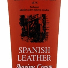 Geo F. Trumper Spanish Leather, krém na holení 75 g